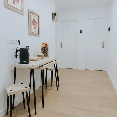 Casa de hóspedes Texeda Tejeda (Gran Canaria)