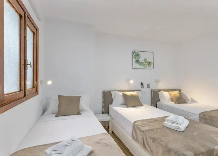 Casa de hóspedes Texeda 3*