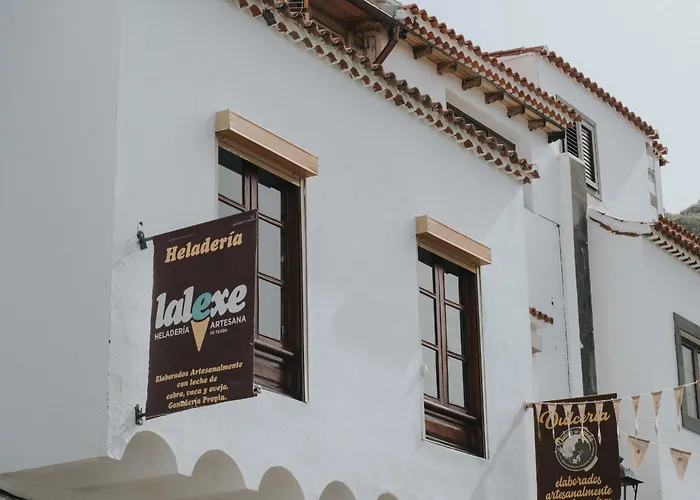 Texeda Casa de hóspedes Tejeda (Gran Canaria)