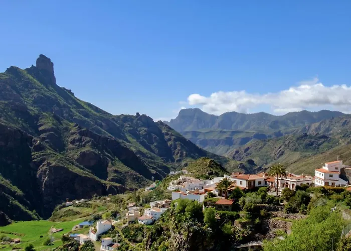 Casa de hóspedes Texeda Tejeda (Gran Canaria)