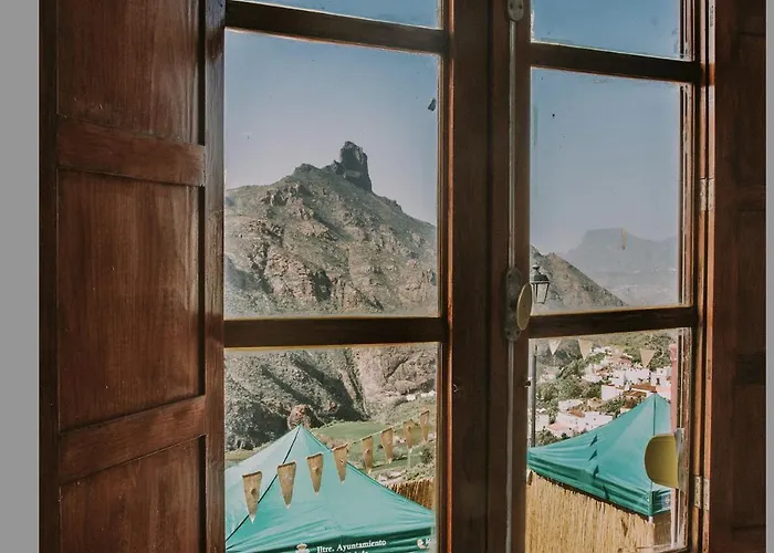 Texeda Casa de hóspedes Tejeda (Gran Canaria)