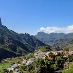 Gæstehus Texeda Tejeda (Gran Canaria)
