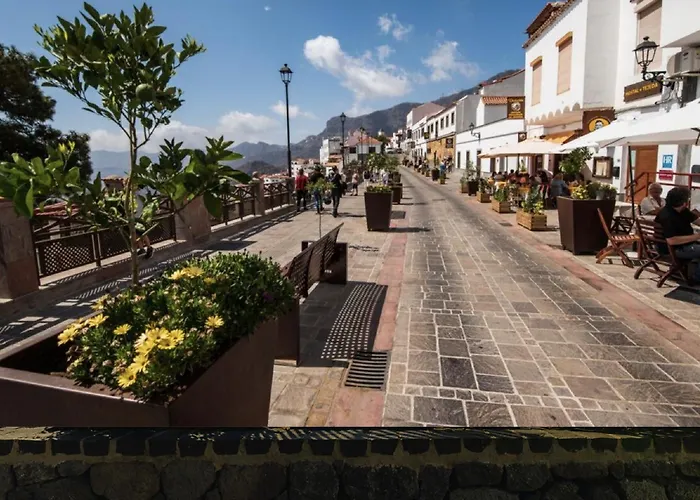 Vendégház Texeda 3*