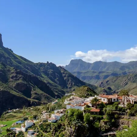 Konukevi Texeda Tejeda (Gran Canaria)