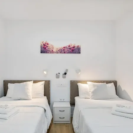 בית הארחה Texeda 3*