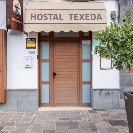 Texeda Maison d'hôtes Tejeda (Gran Canaria)