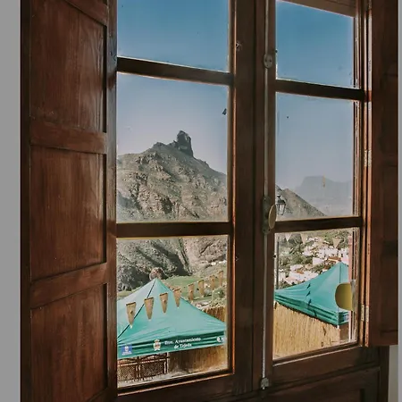 Texeda Maison d'hôtes Tejeda (Gran Canaria)